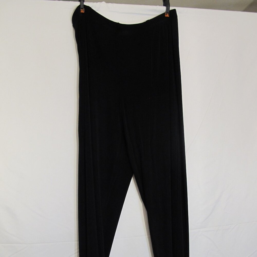 Coldwater Creek black pants  PXL